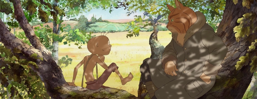 Волшебный лес